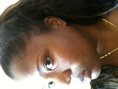I like men with dreed locks and men with a good breathe and men that a clean