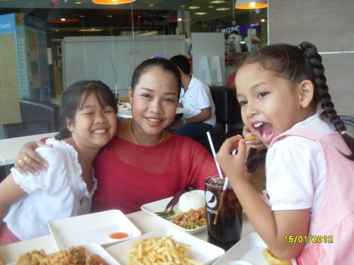 I need someone who understand what I am.I have 2 kids and I love them very mu...