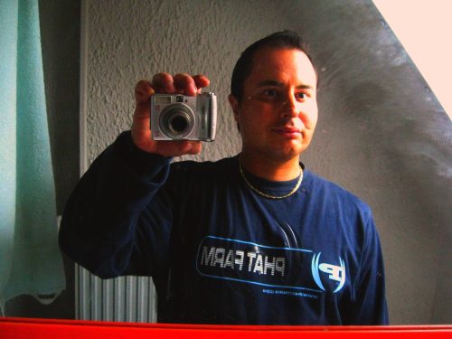 I am mixed half  lebanese and half german, born in germany but my soul is mos...