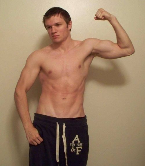 Hi, I'm Michael Wise. I'm 20 and a sophomore at MCC where I'm going into fire...