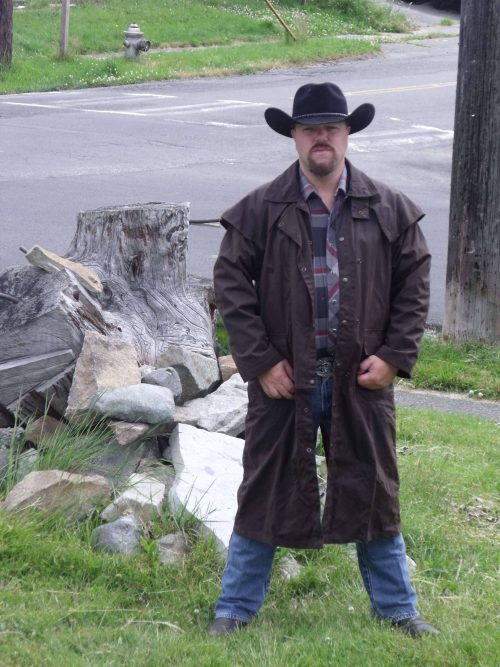 I have shave head and have a long go tee and im looking that come over day an...