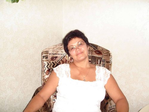 I would like to find 49-55 years old partner  - (kind, attentive, interesting...