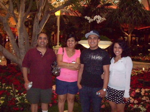 Hi my name is Gaurav, I was born in Katmandu Nepal and I came here when I was...