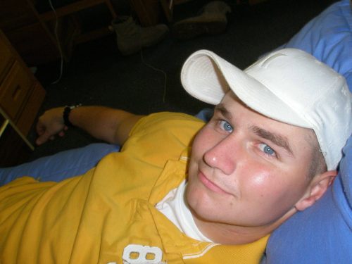Well...to begin with i am not a soldier i am a airman....so i just wanted to ...
