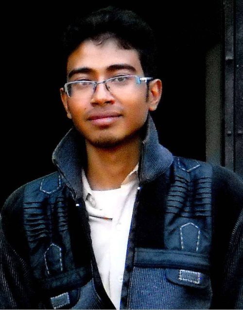 I am Ankan Mukherjee from Bolpur Santiniketan.. 
I am a student of B.Sc Biote...
