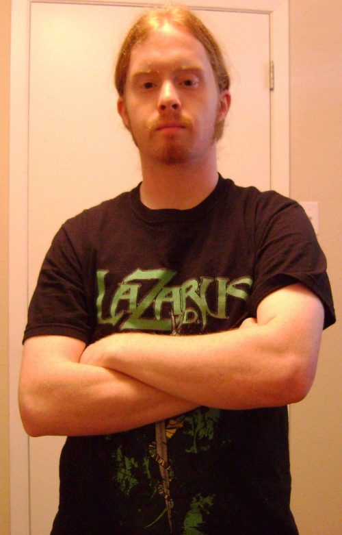 I am Chris, who is just an average bloke trying to make his way in life. I ab...