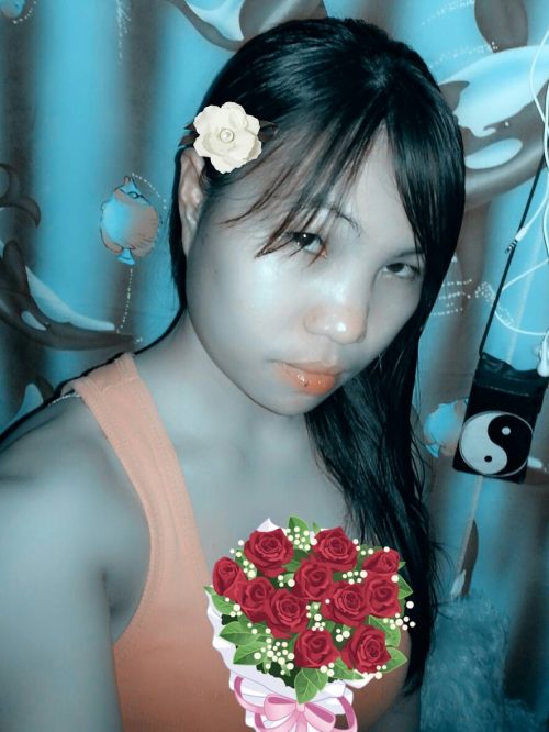 I'm a pure Filipina, 24 years old. I'm not looking for someone who has everyt...