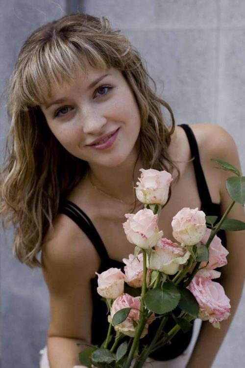 My name is Elena, I am here to find my man, my other half, my love. I think t...