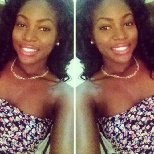 I am a beautiful, determined and ambitious  young lady.