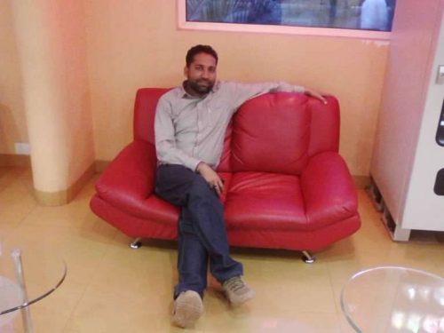 Hey ! its me Er. TaranPreet Singh Mann 28yrs male Single From Punjab bt now a...