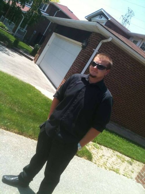 I am self employed. I build high rise condos. Family and friends are very imp...