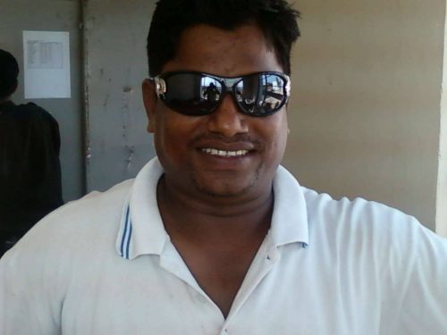 i am open heart man, i like to white lady.i am working as a Safety Engineer i...