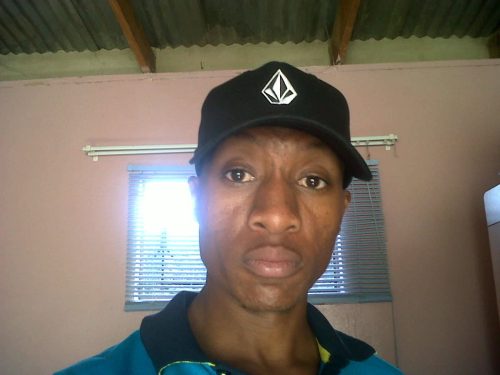 Cute black and honest