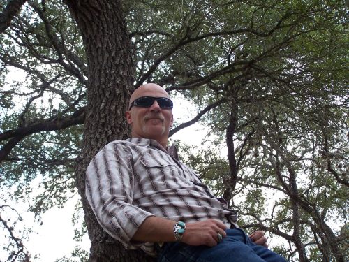 Im 43 and i enjoy anything to do with the outside. Rideing my Harley, camping...