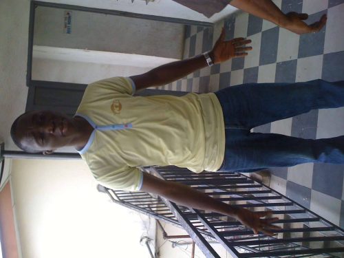 Am just me, maybe when you meet, you can tell yourself...