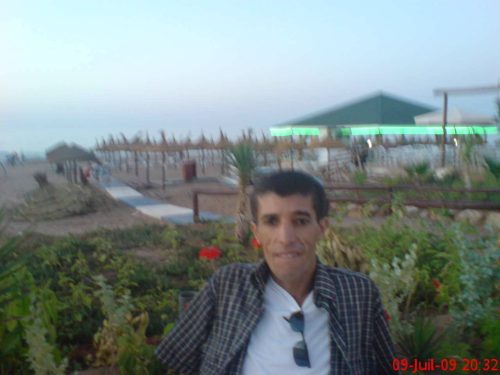 I'm a nice morocan men educated cultured, kind tender romantic with good char...