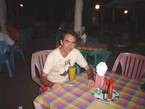 Kind, warm, gentle european guy looking for a long term partner