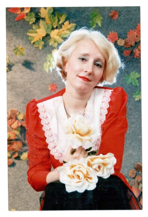 My  name  is Ludmila. I am 57, I  have lived in England for a few years. At
...