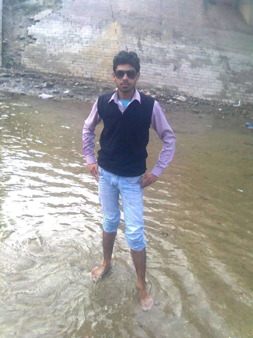 AN ATTITUDE BOY... live prefect life..., confident, handsome, romantic, smart...